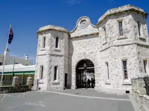 Исторически затвор в Австралия се превръща в хостел