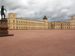 Гатчина
