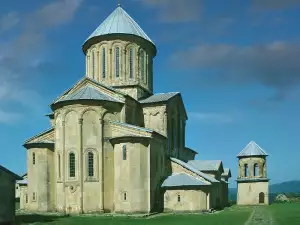 Гелати до Кутаиси, Грузия