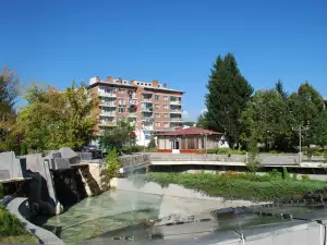 Гоце Делчев реди Културна мозайка