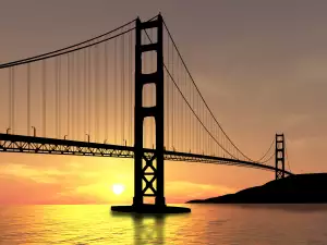 Golden Gate Bridge