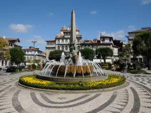 Гимараеш Гледка