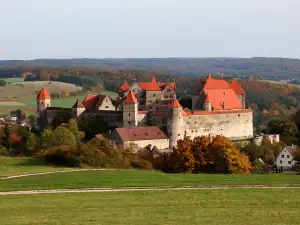 Замъкът Харбург