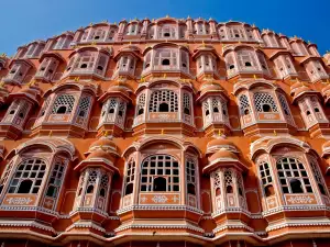 Wind palace Jaipur