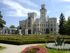 Hluboka