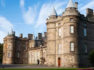 Holyrood