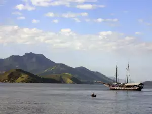 Остров Иля Гранде (Ilha Grande)