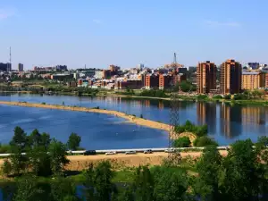 Иркутск