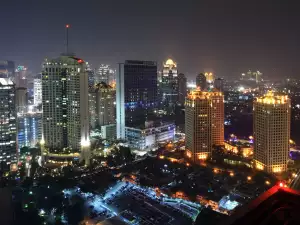 Джакарта