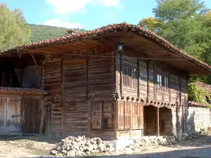 Възрожденска Къща в Жеравна