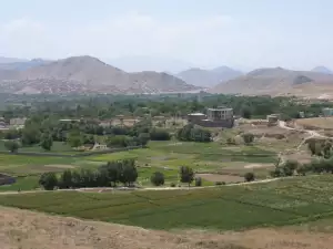 Кабул в Афганистан