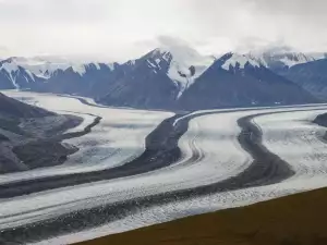 Ледникът Каскавулш