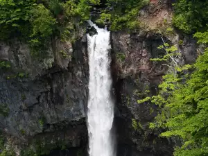 Водопадът Кегон