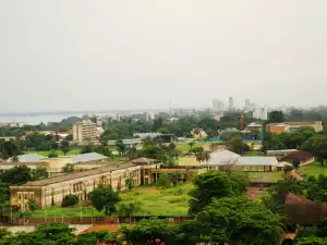 Киншаса, Конго