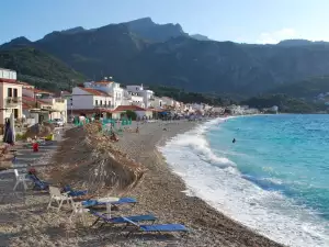 Кокари, остров Самос