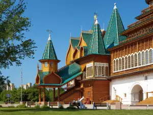 Имението Коломенское