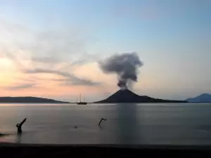 Кракатау