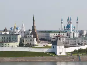 Кремъл в Казан