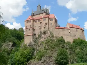 Замъкът Крийбщайн
