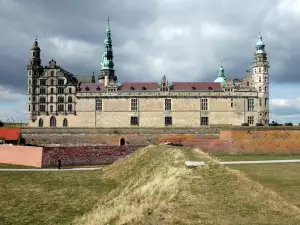 Замъкът Кронборг