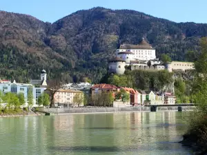 Крепостта Куфщайн (Kufstein)