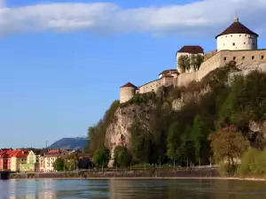 Kufstein Festung