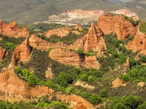 Лас Медулас