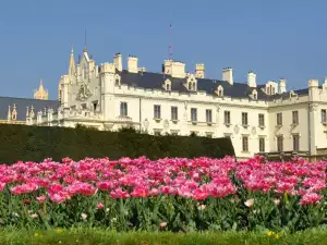 Lednice Castle