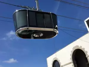 Модерен лифт ще превозва пътници на градския транспорт във Франция