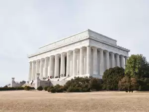 Мемориалът на Линкълн