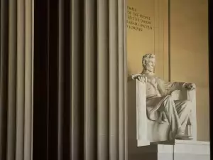 Статуята на Линкълн