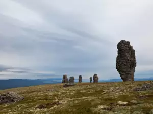 Седемте гиганта на Урал