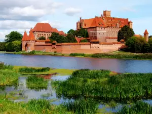 Замъкът Мариенбург (Marienburg)