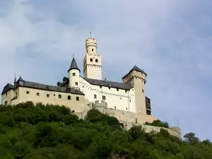 Замъкът Марксбург (Marksburg)
