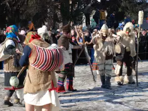 Житница празнува Куковден
