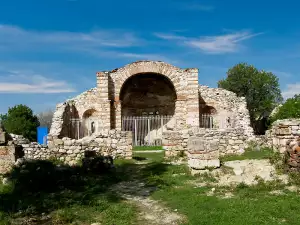 Църквата Свети Никола в Мелник