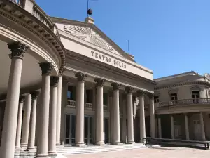 Монтевидео