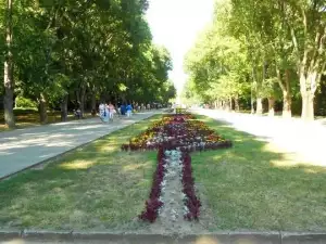 Алея на книгата във Варна ни среща с любими книги и писатели