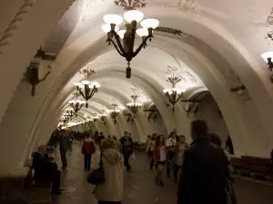 В цялото московско метро ще има музика на живо