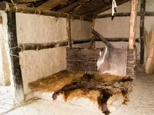 Парк Тополница ви връща в каменната ера