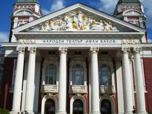 Над 150 събития в Нощта на театрите