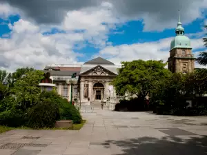 Историческият Музей в Дармщат