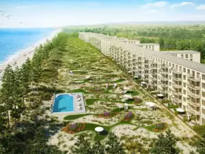 Превръщат порутен нацистки курорт в лъскав комплекс