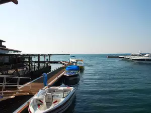 Фарът на нос Емине става на 130 години