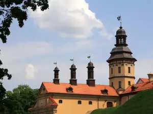 Замъкът Несвич