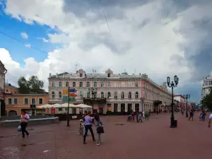 Нижни Новгород в Русия