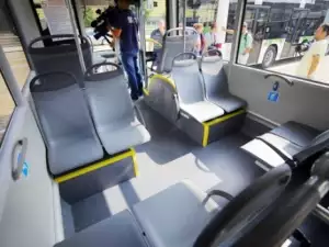 Бутони ще отварят вратите в столичния градски транспорт