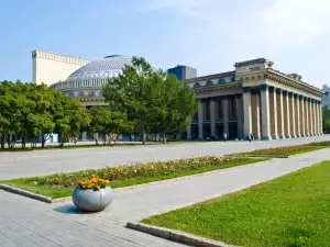 Новосибирск Опера