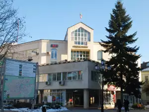 Идея за ски и голф център Кулиното край Разлог