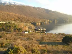 Музей върху вода, Охрид